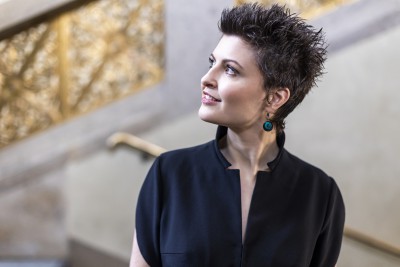 Angela Metzger