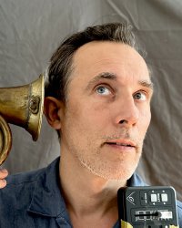 Friedemann Freiherr von Rechenberg.