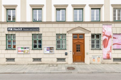 HochX Theater und Live Art