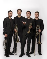 Tetra Brass